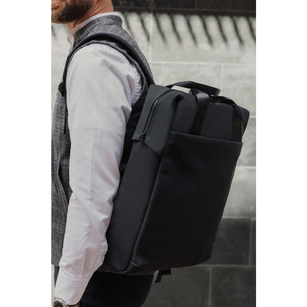 Rucsac tote Vinga Baltimore black