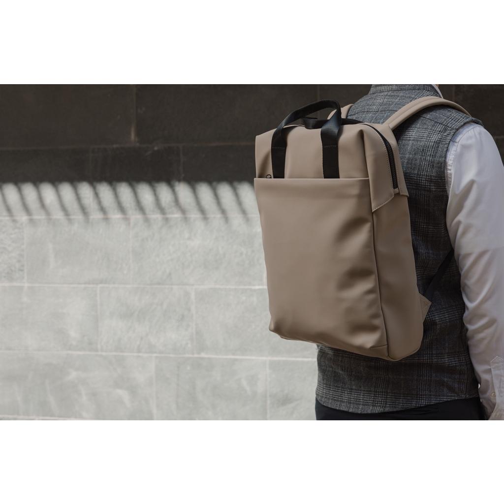 Rucsac tote Vinga Baltimore greige