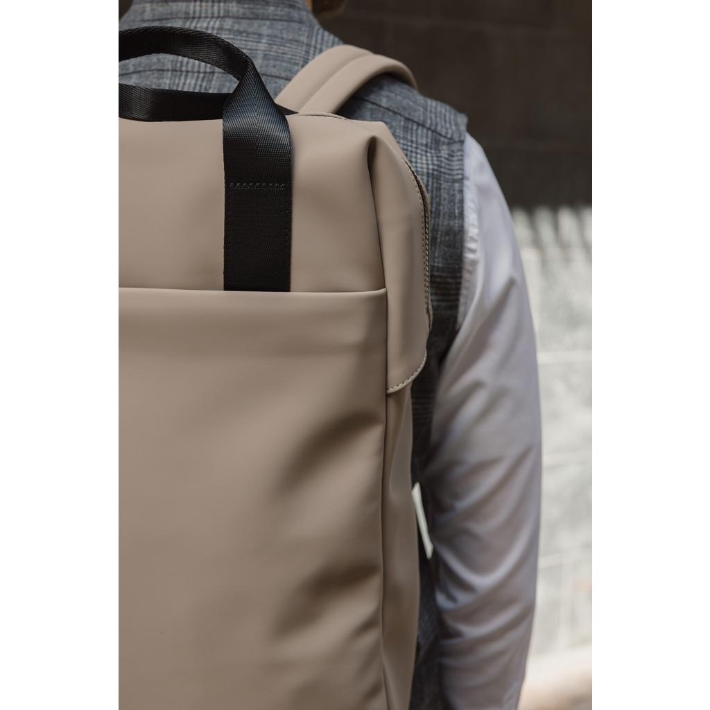 Rucsac tote Vinga Baltimore greige