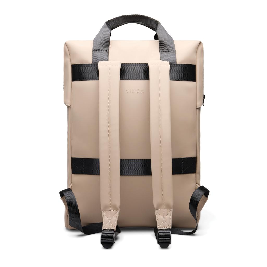 Rucsac tote Vinga Baltimore greige