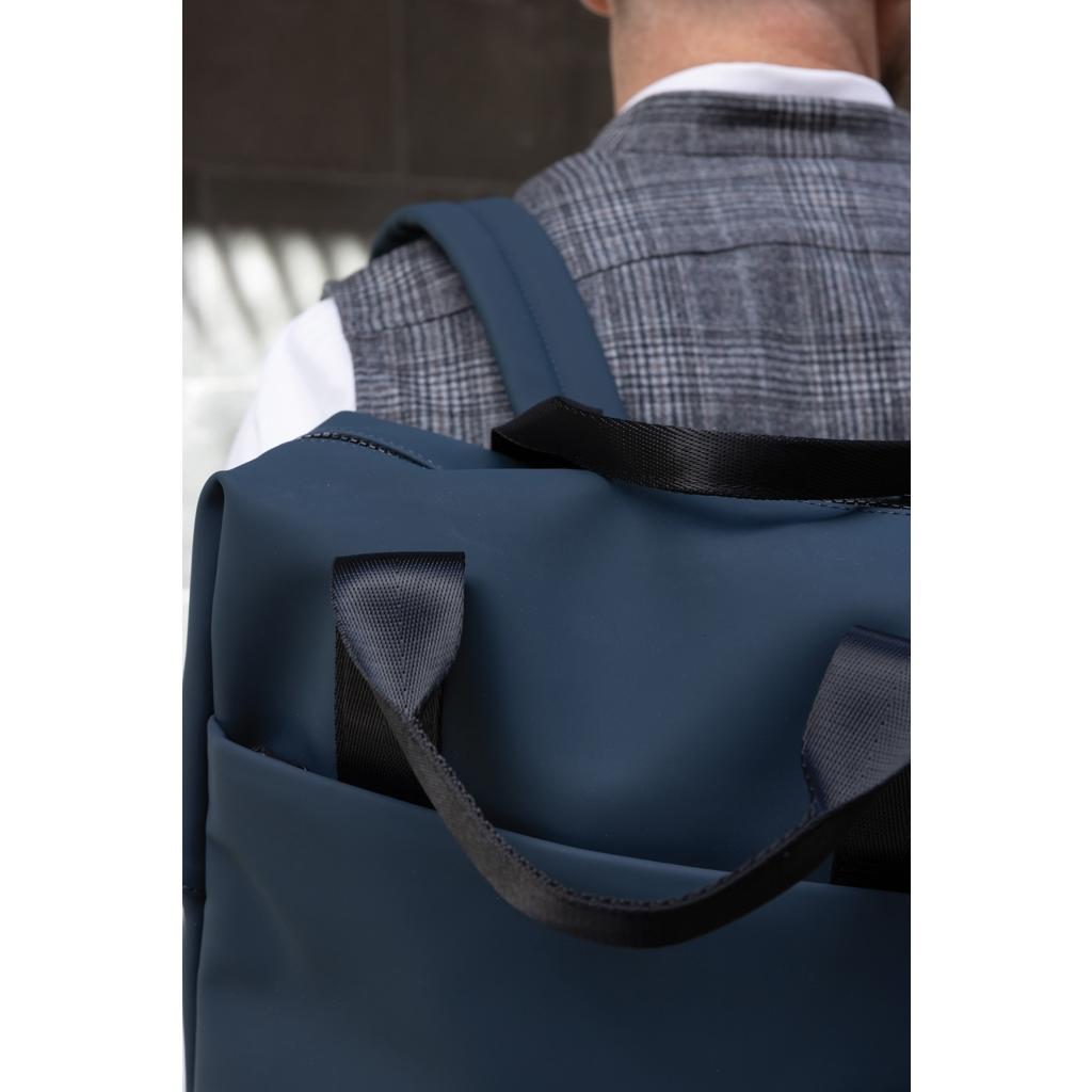 Rucsac tote Vinga Baltimore navy