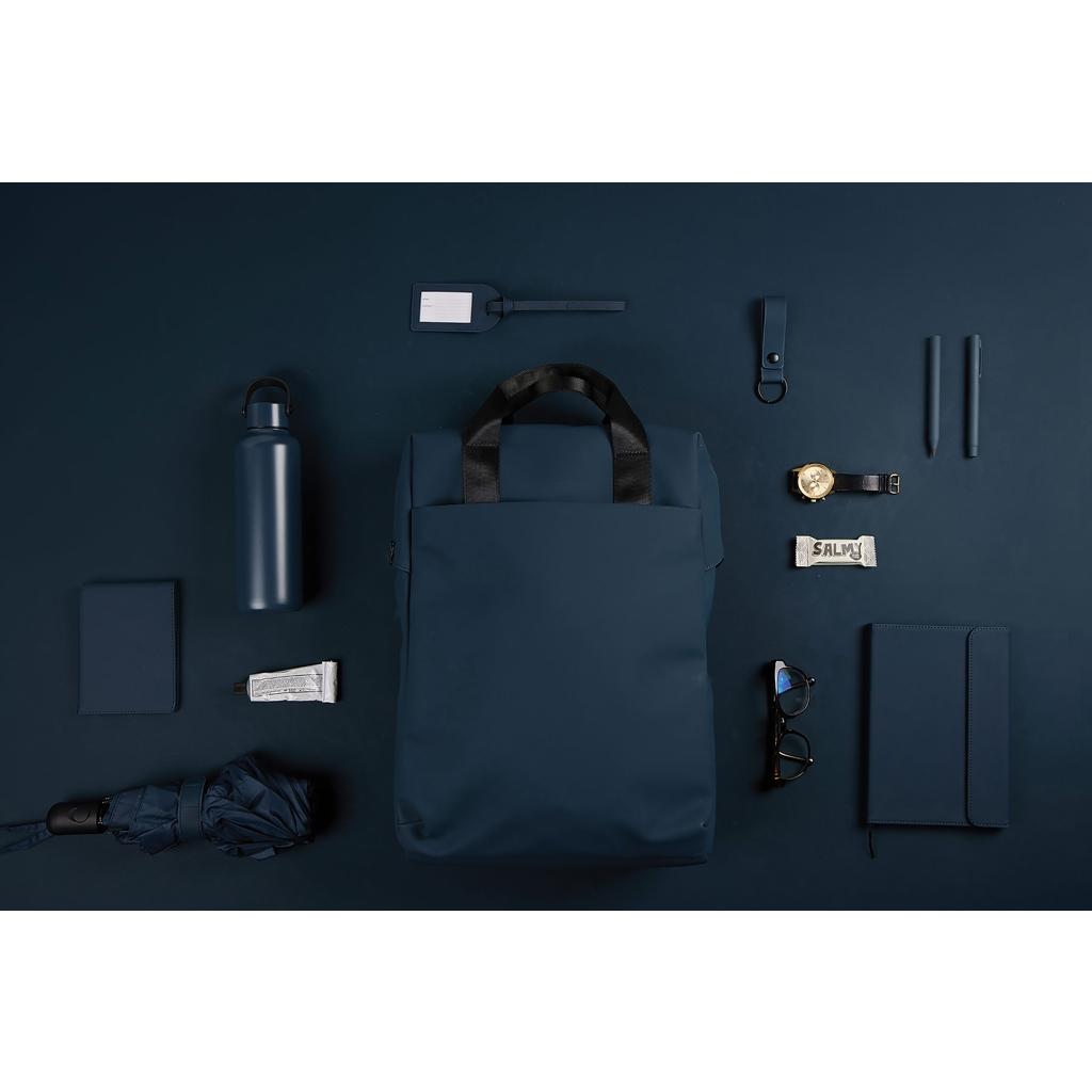 Rucsac tote Vinga Baltimore navy