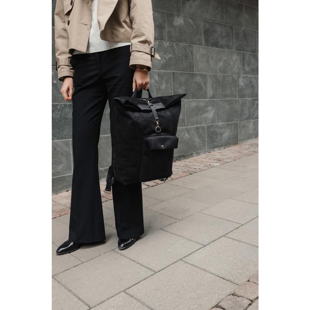 Rucsac Vinga Marlow black