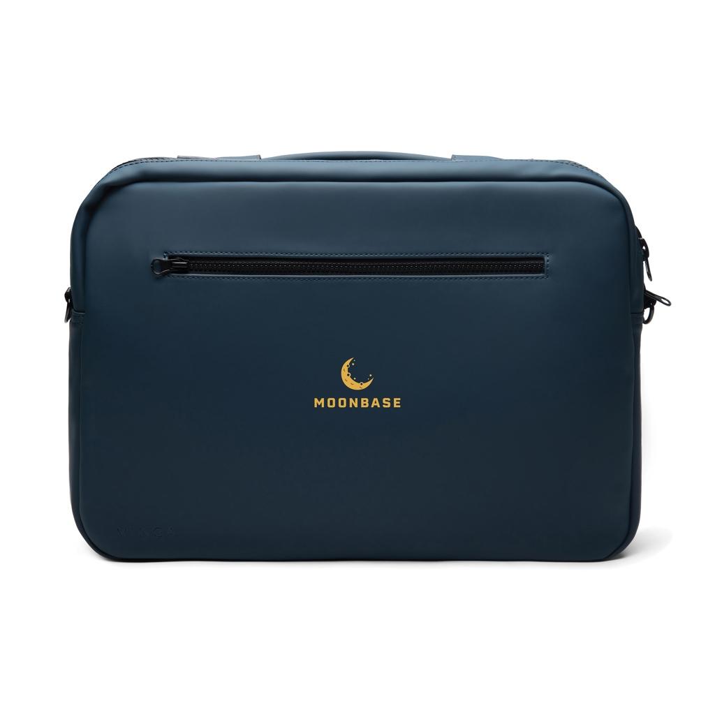 Servietă rucsac convertibil Vinga Baltimore navy