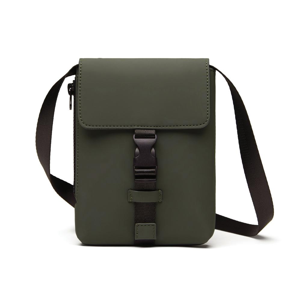 Geantă accesorii Vinga Baltimore green