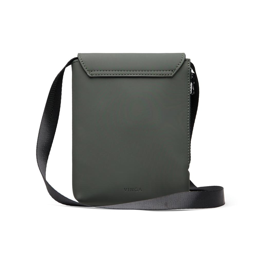 Geantă accesorii Vinga Baltimore green