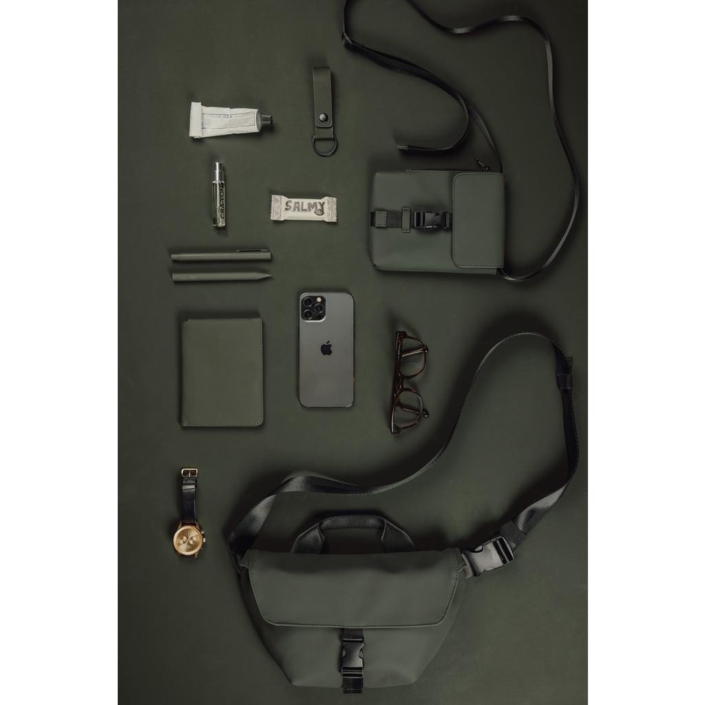 Geantă accesorii Vinga Baltimore green