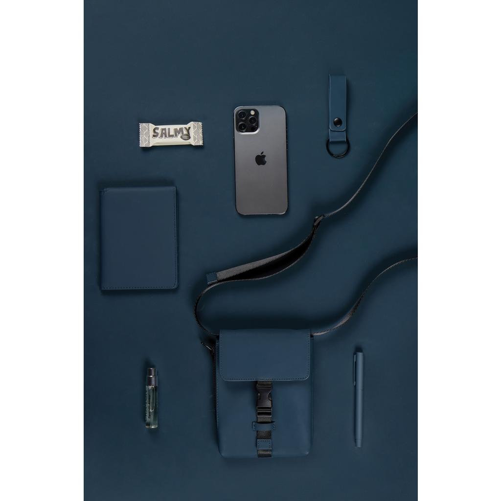 Geantă accesorii Vinga Baltimore navy