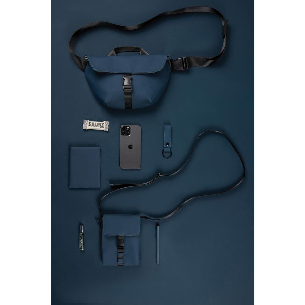 Geantă accesorii Vinga Baltimore navy