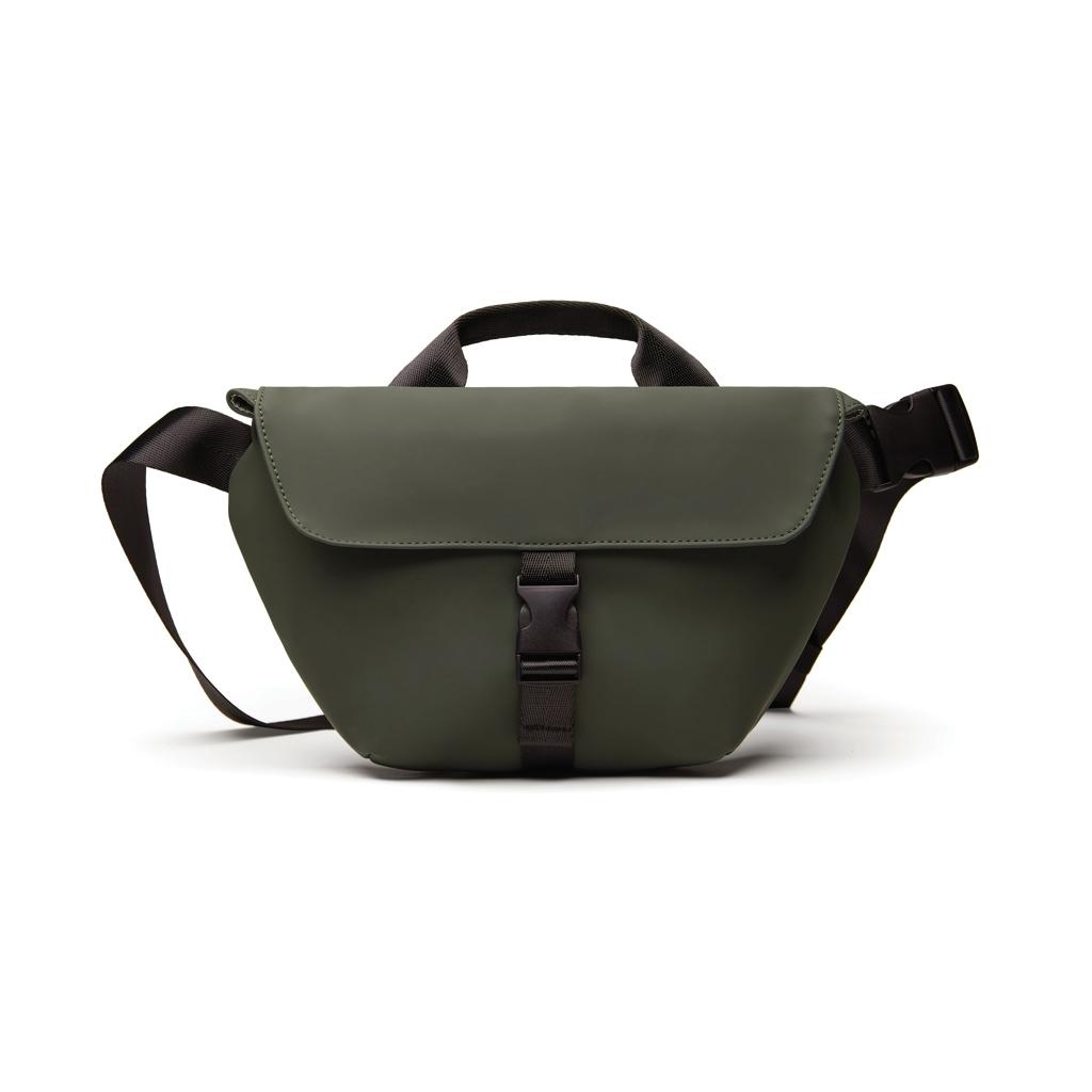 Geantă sling Vinga Baltimore green