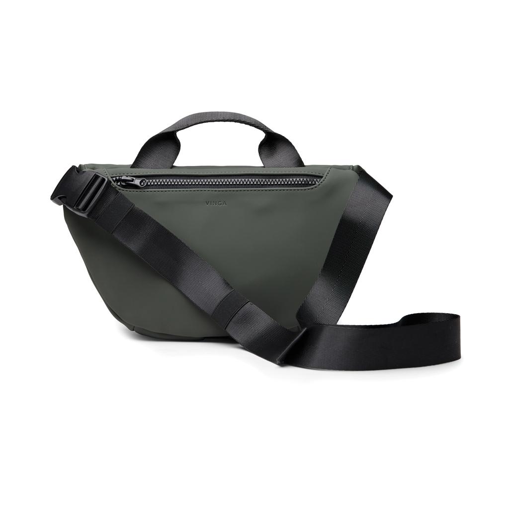 Geantă sling Vinga Baltimore green