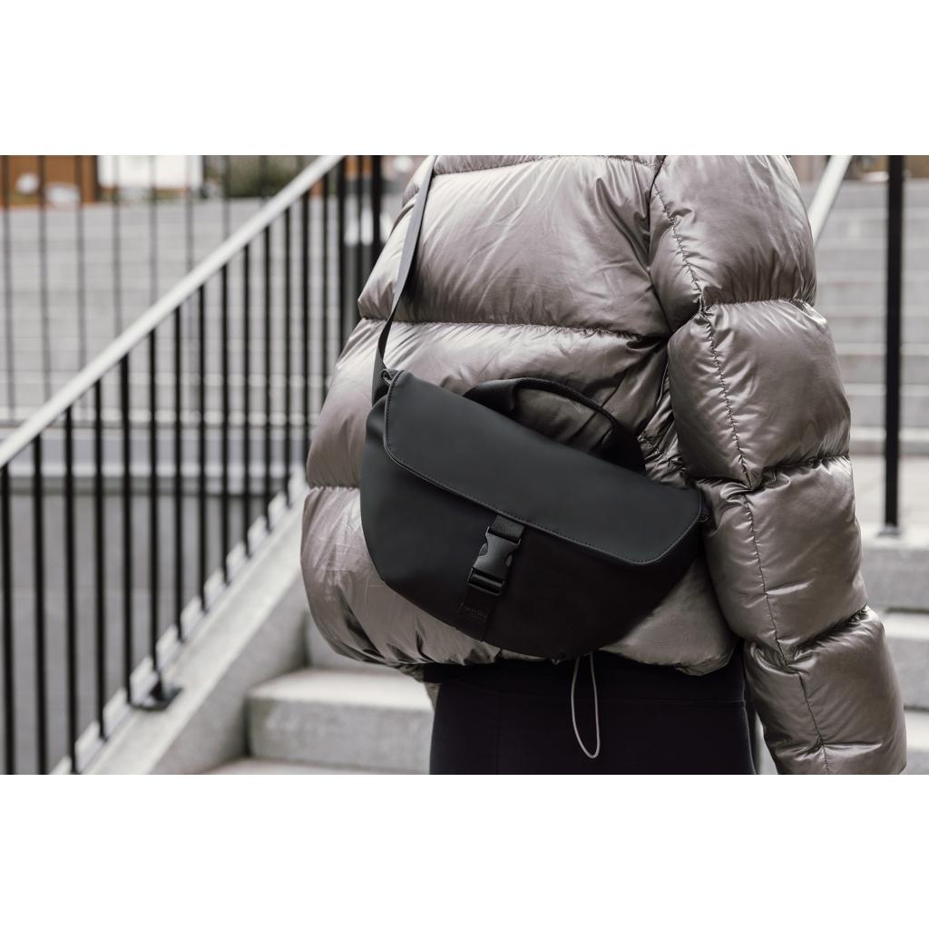 Geantă sling Vinga Baltimore black