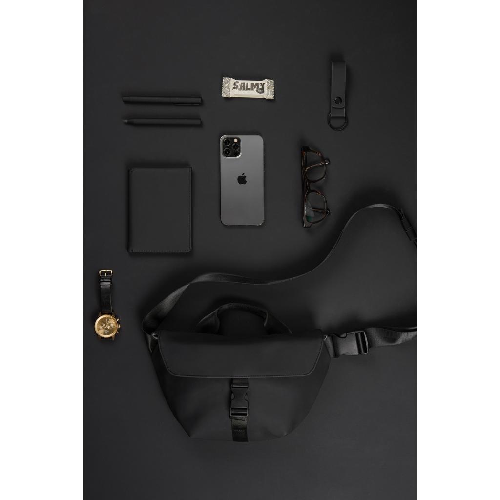 Geantă sling Vinga Baltimore black