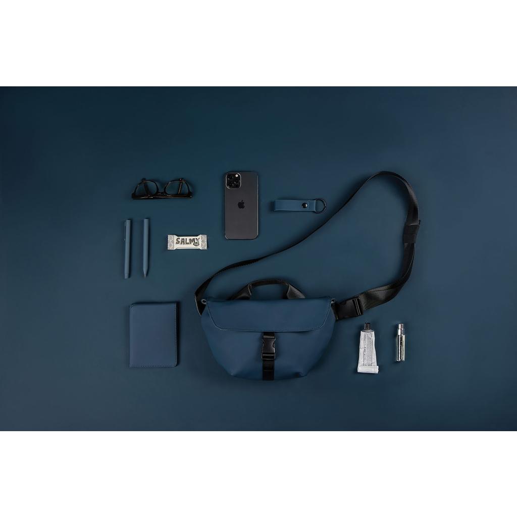 Geantă sling Vinga Baltimore navy