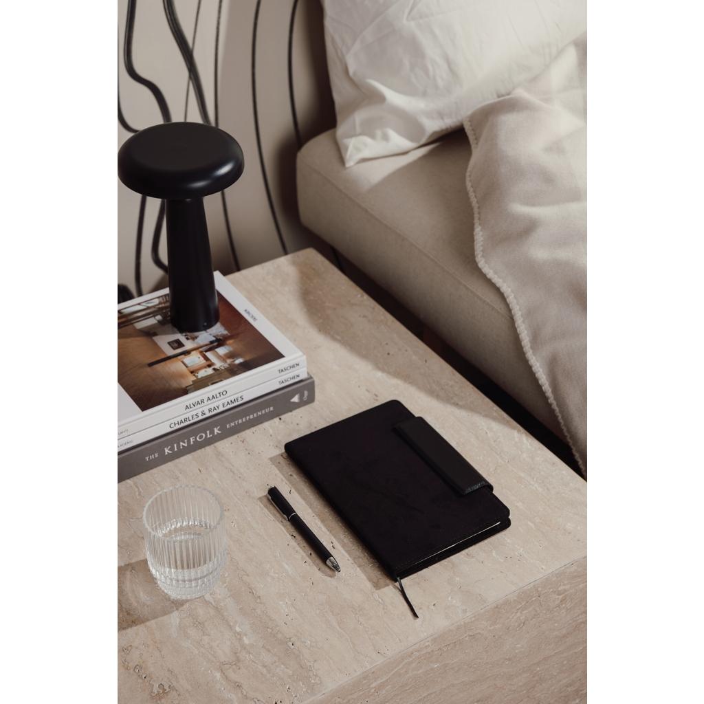Caiet Vinga Marlow black