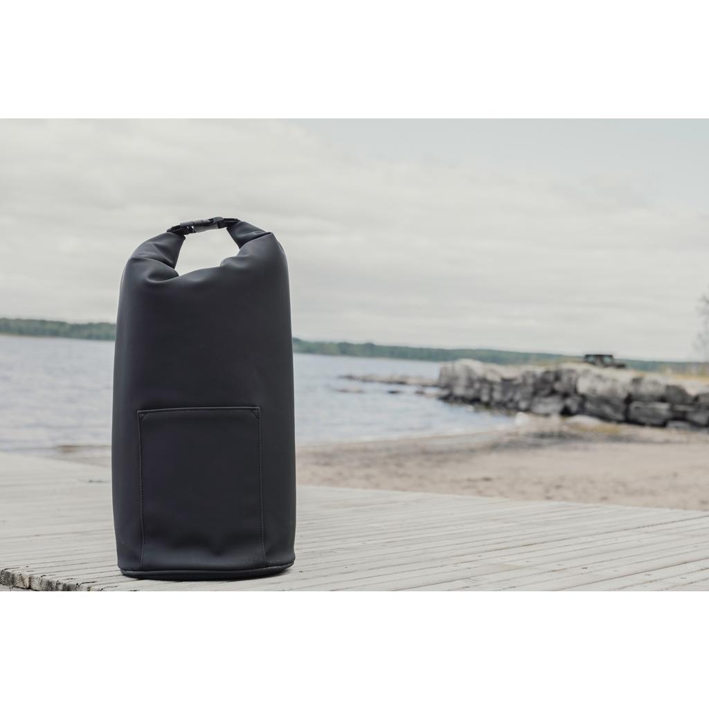 Geantă frigorifică Vinga Baltimore Roll-top black