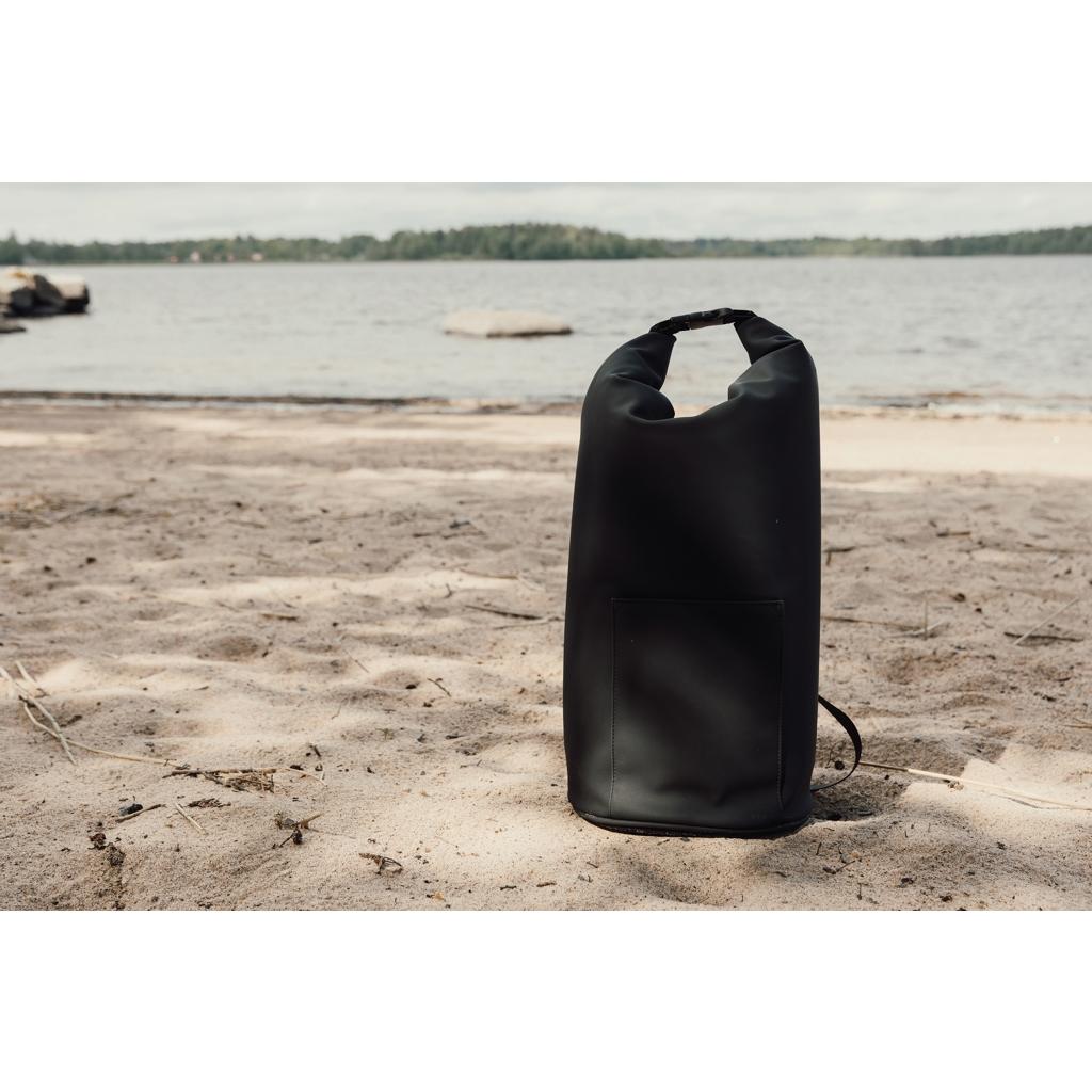 Geantă frigorifică Vinga Baltimore Roll-top black