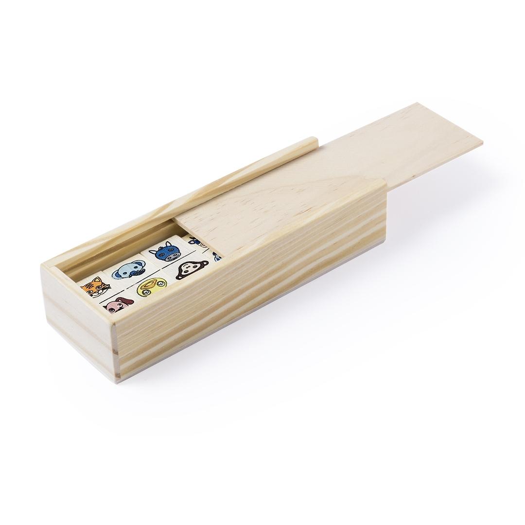Joc de domino Kelpet