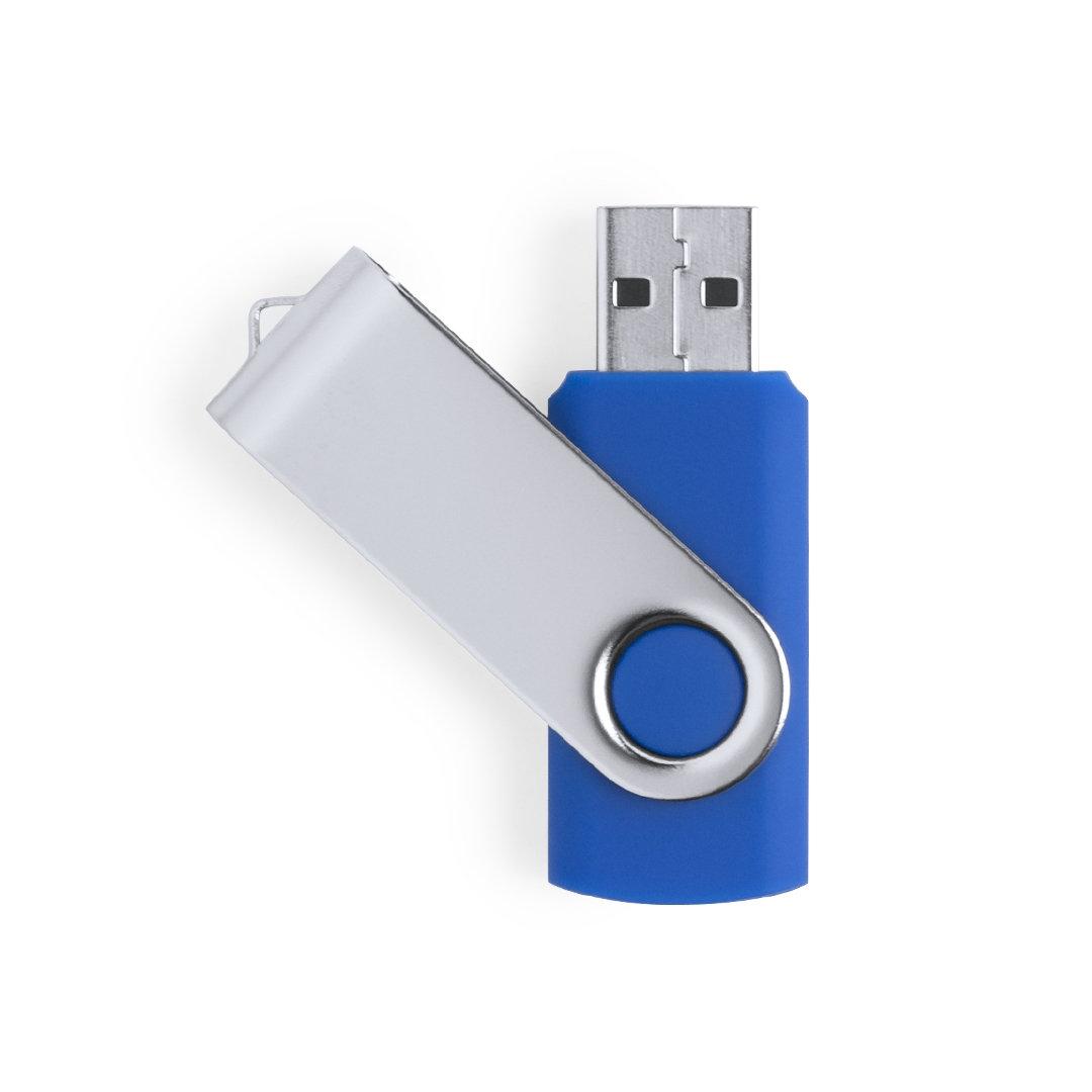 Memorie USB 32GB Yemil albastru