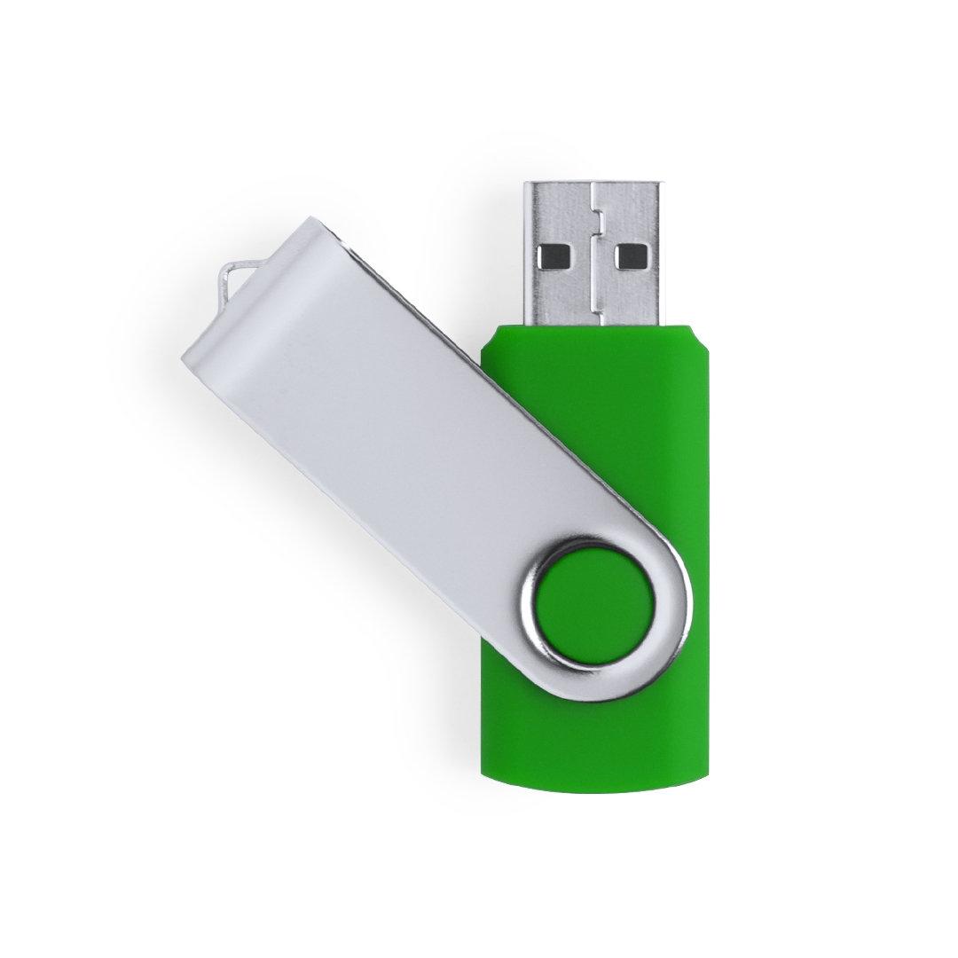 Memorie USB 32GB Yemil verde