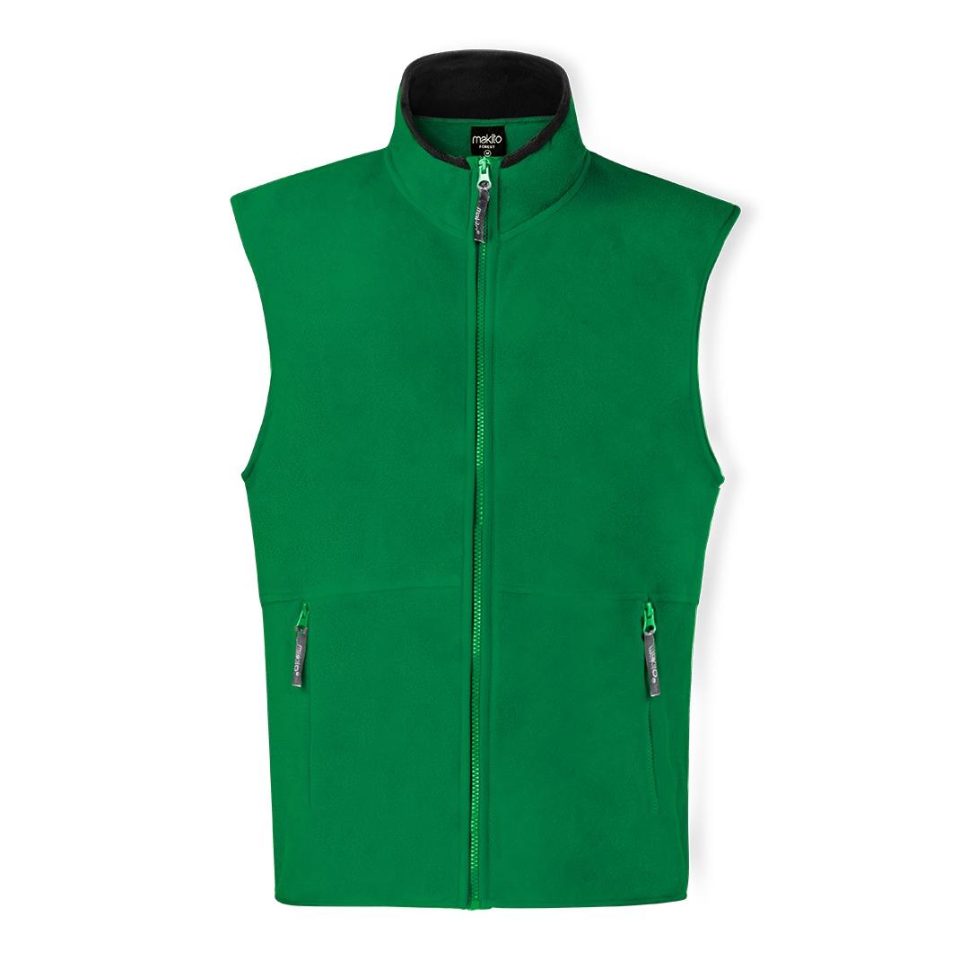 Vestă Forest verde negru XXL