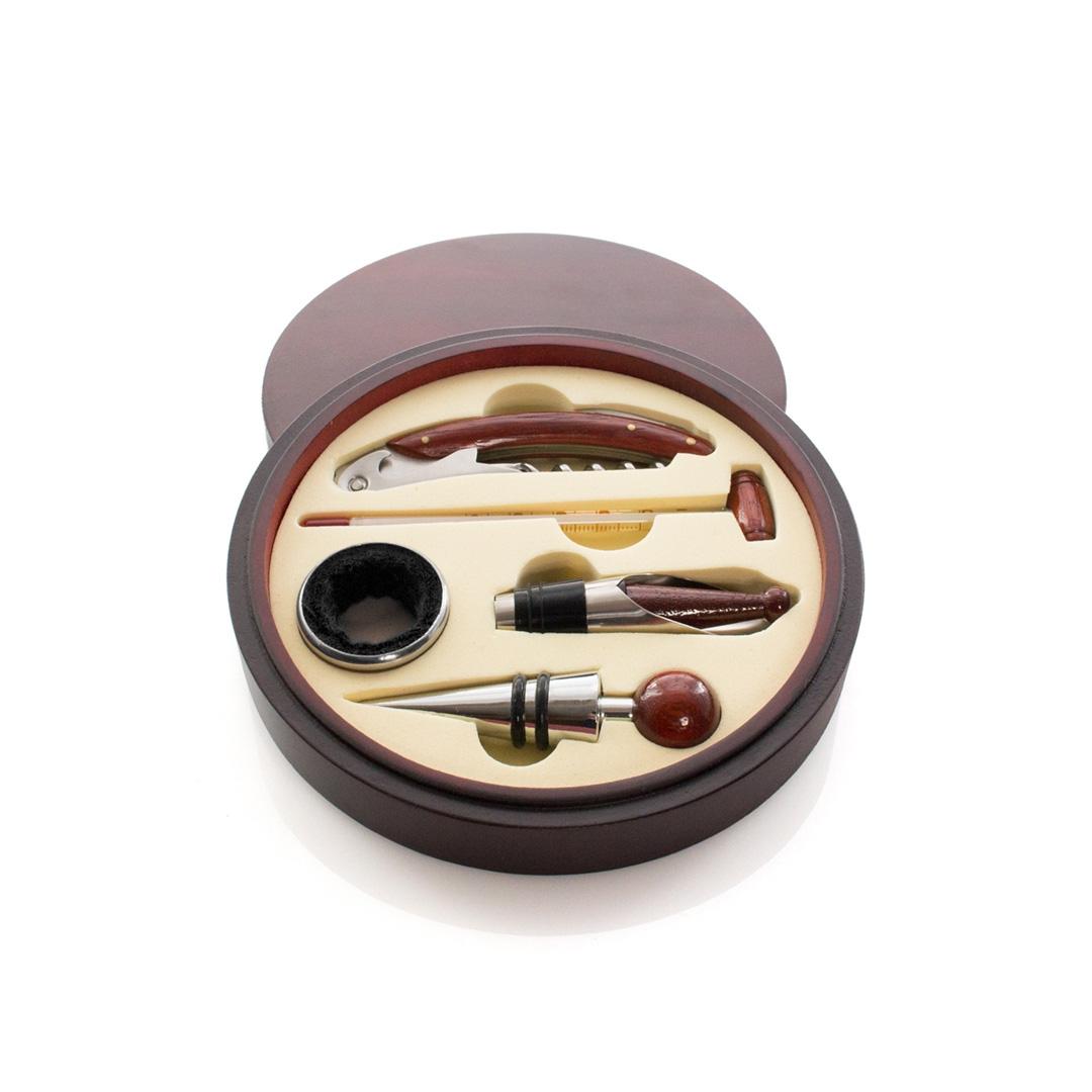 Set pentru vin Baco