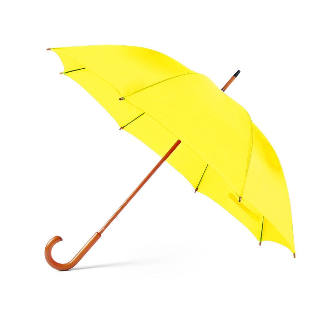 Umbrelă Santy galben