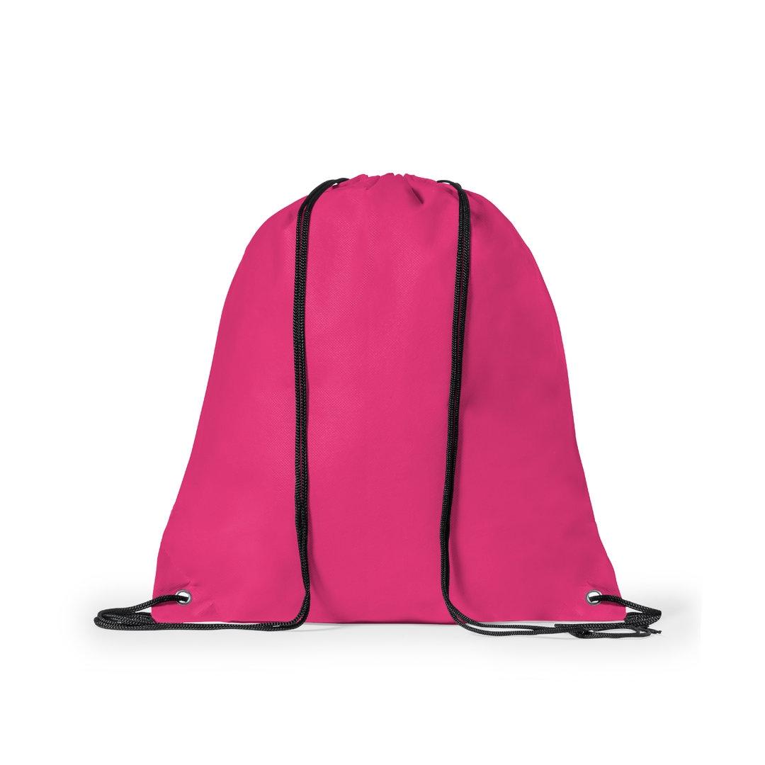 Sac cu șnur Hera fucsia