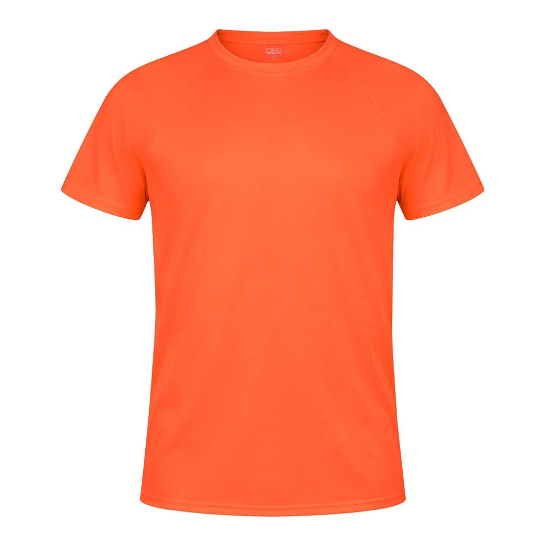 Tricou tehnic pentru adulți Plus portocaliu XXL
