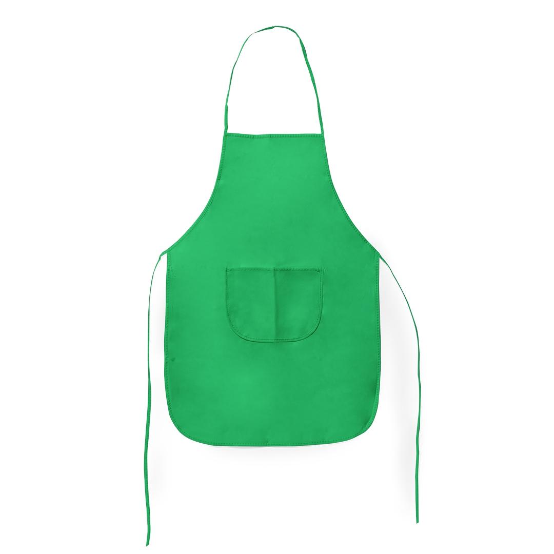 Șorț de bucătărie Vanur verde