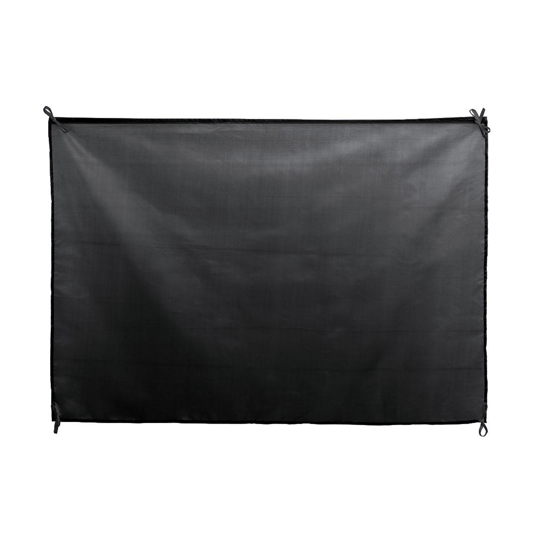 Steag decorativ Dambor negru