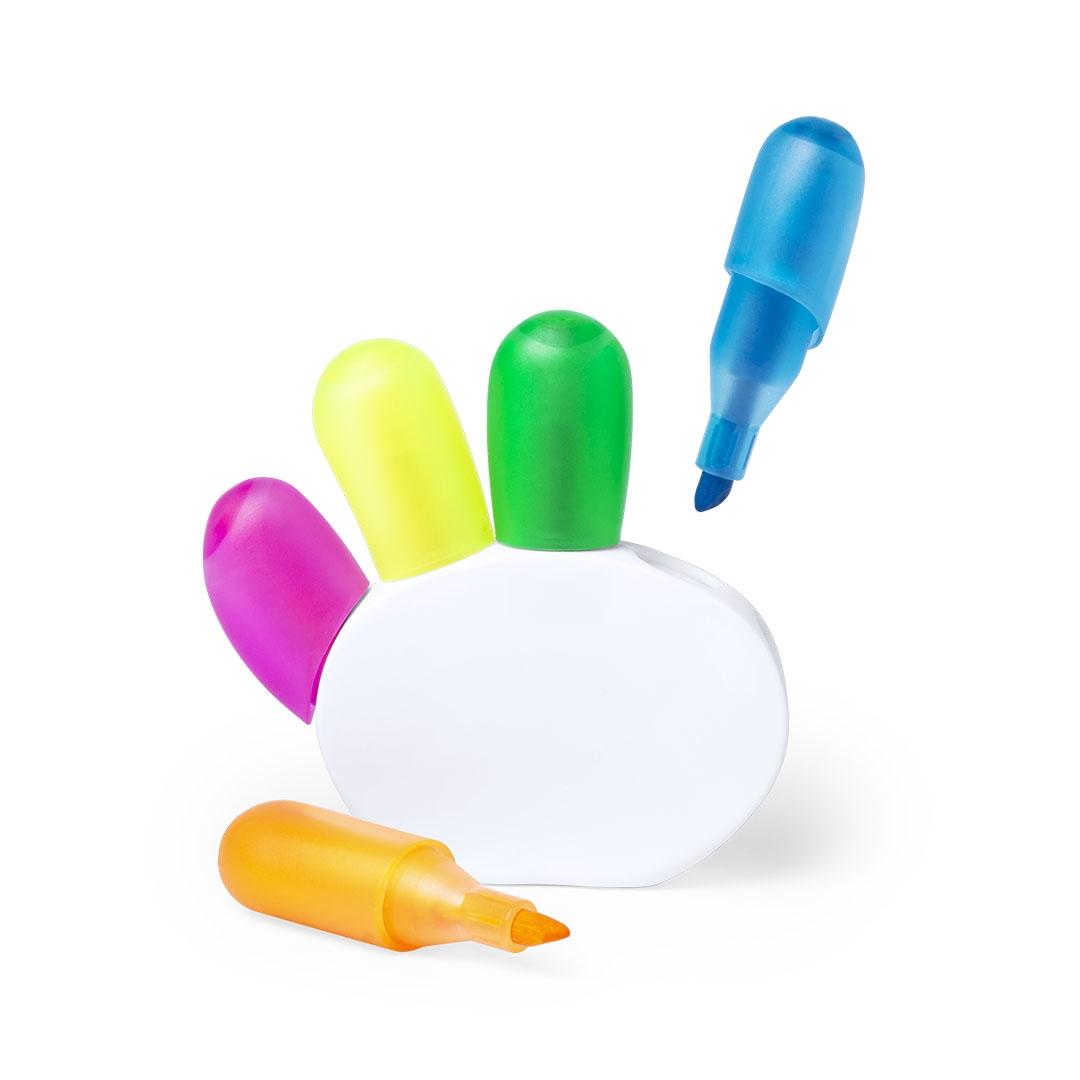 Set de textmarkere Dinku
