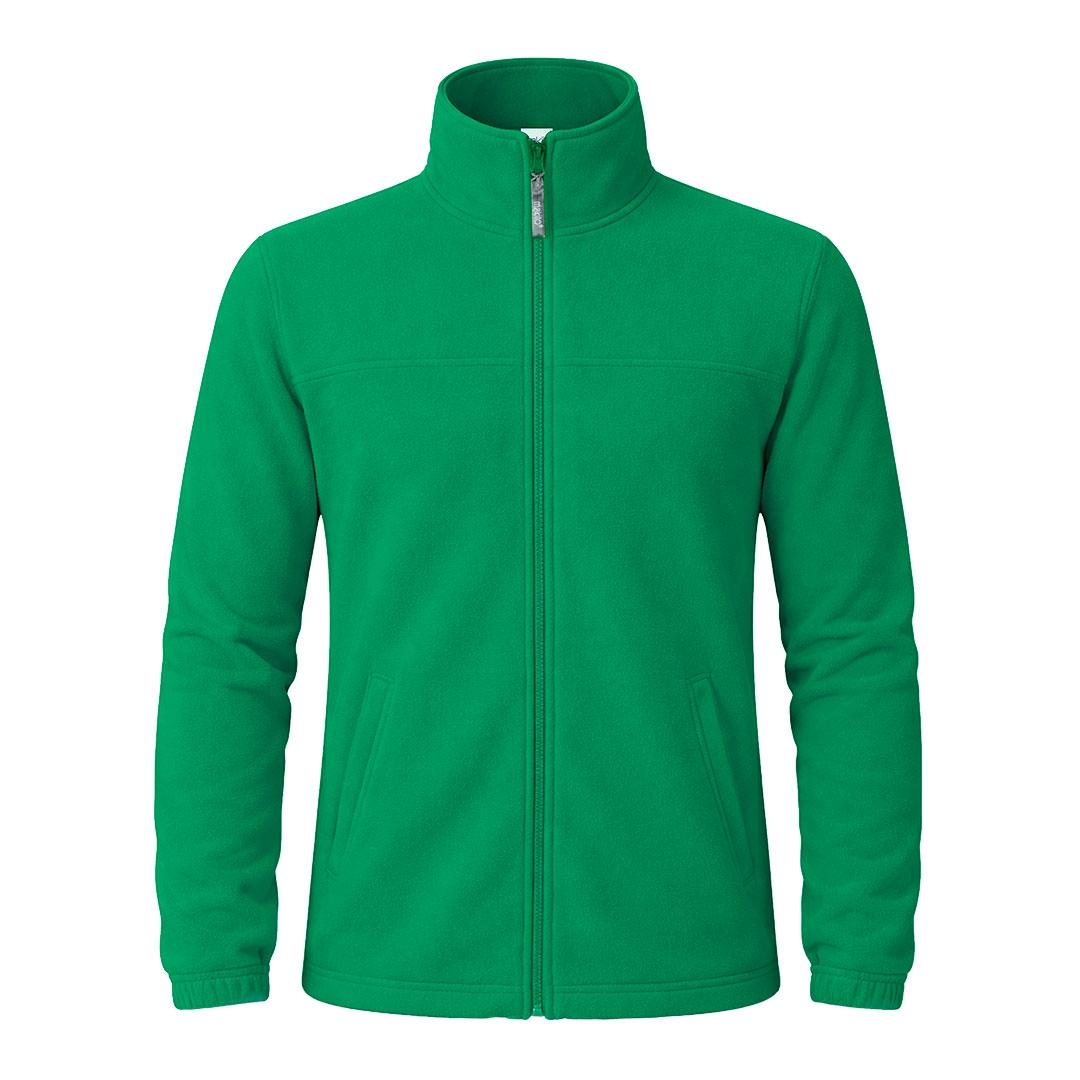 Jachetă Hizan verde M