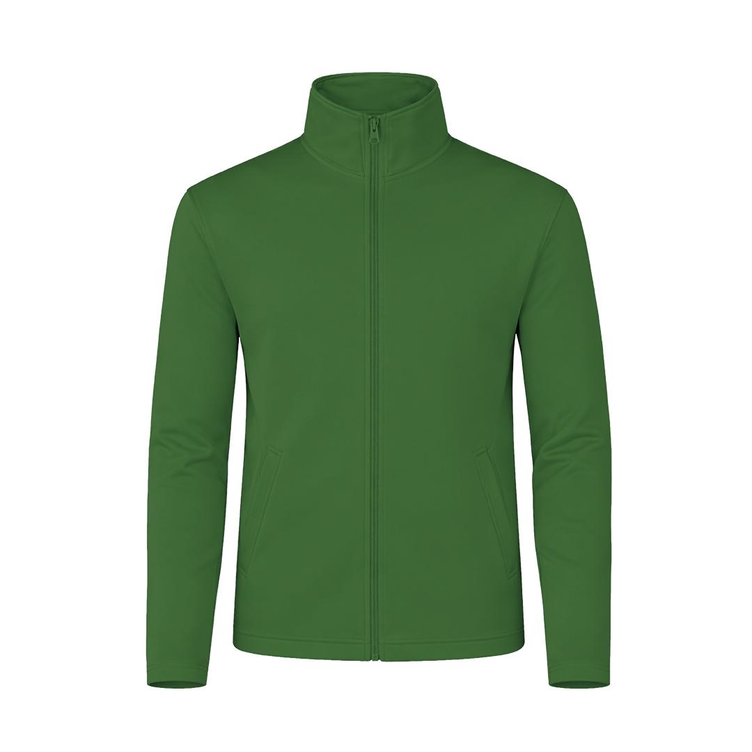 Jachetă tehnică Klusten verde S