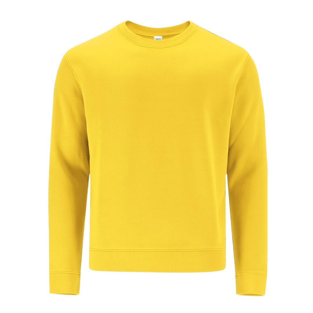 Hanorac pentru adulți Cosmos galben 3XL