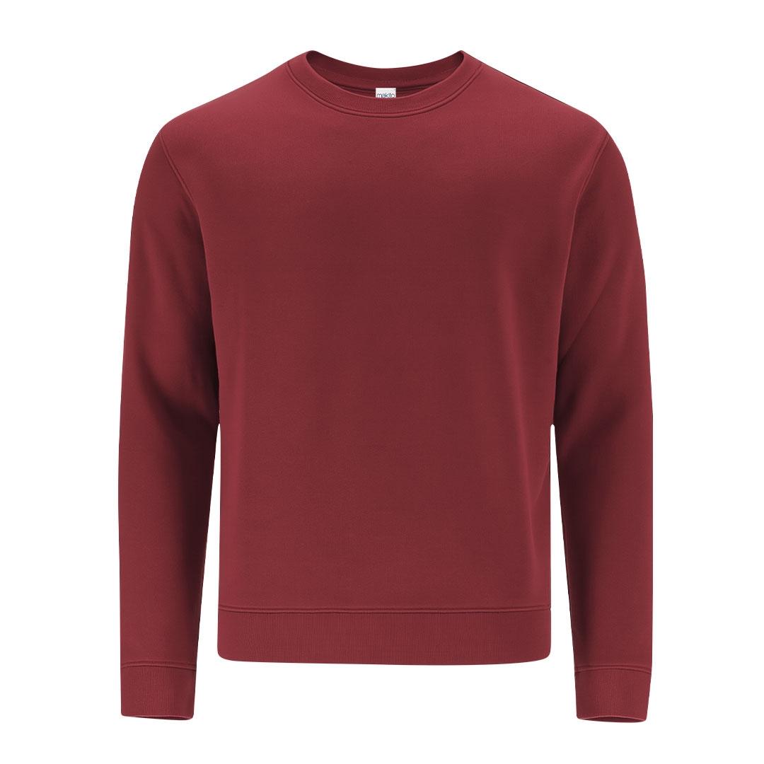 Hanorac pentru adulți Cosmos bordo 3XL