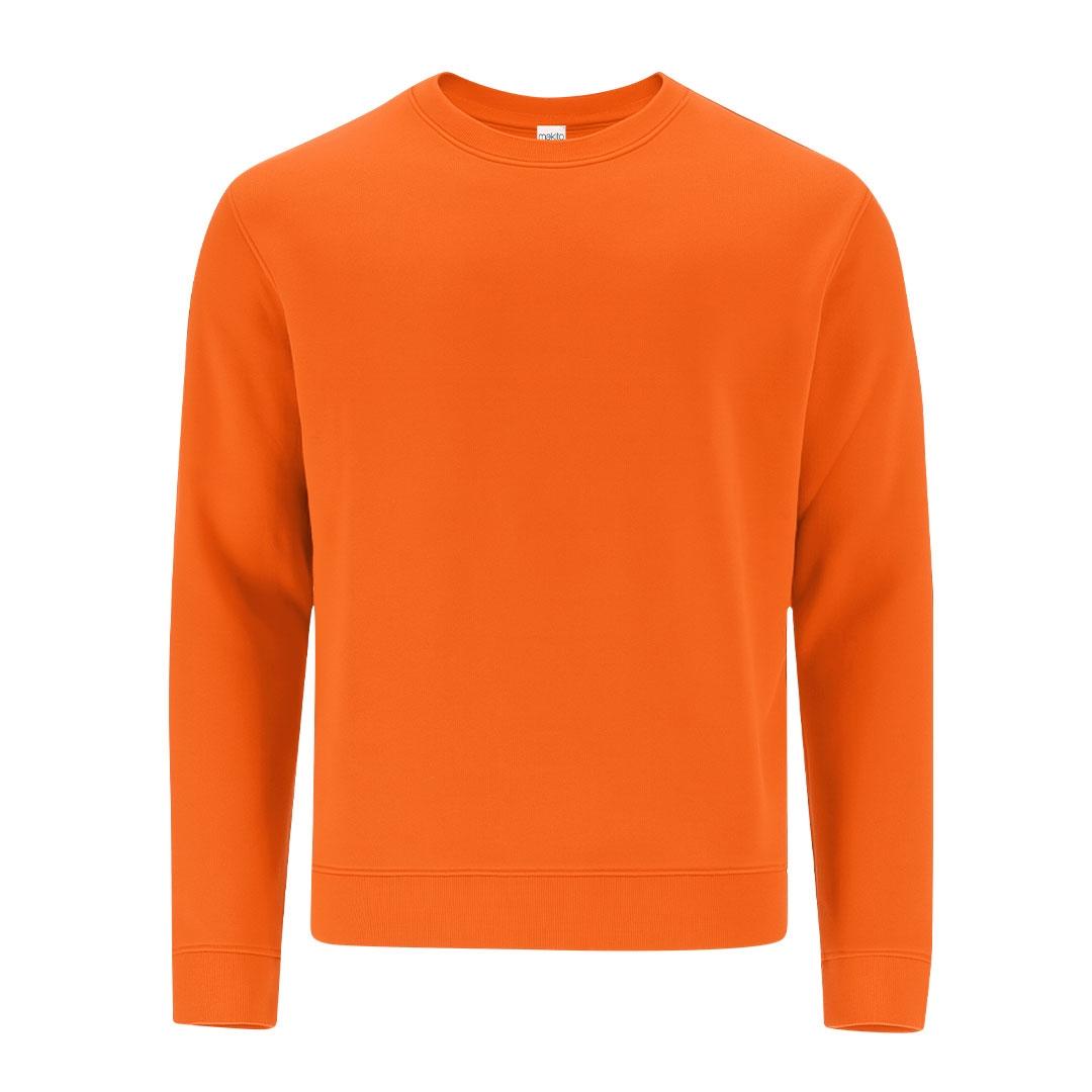 Hanorac pentru adulți Cosmos portocaliu 3XL
