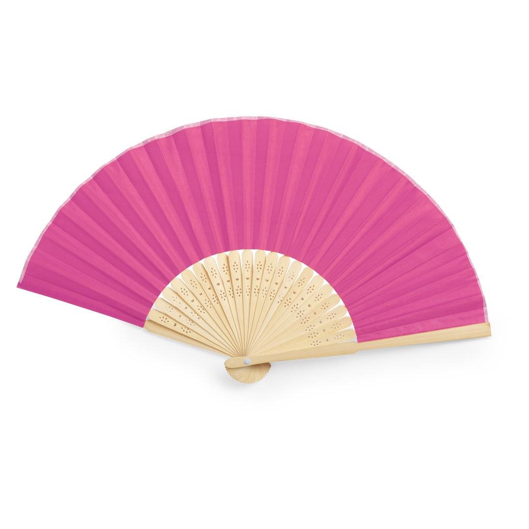 Evantai manual Kronix fucsia