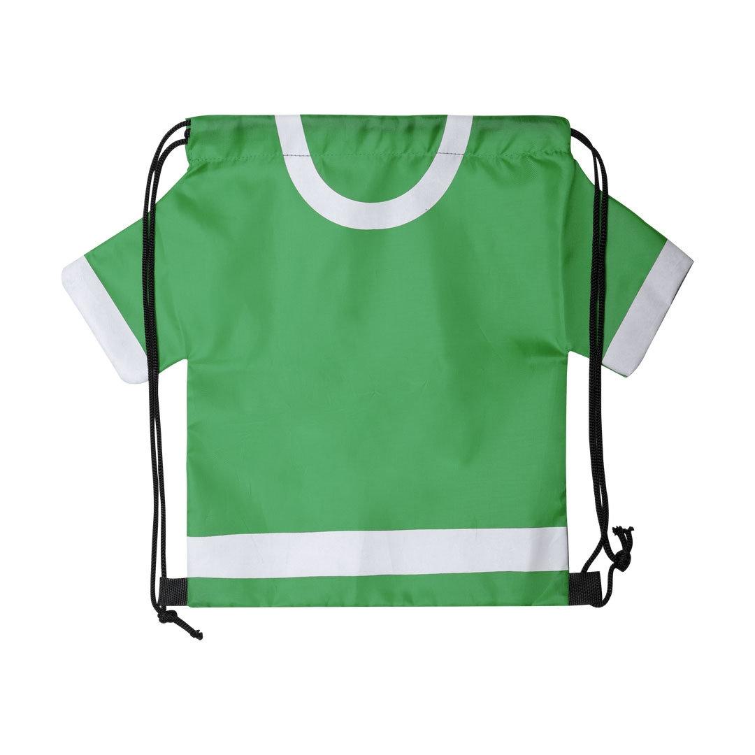 Sac cu șnur Paxer verde