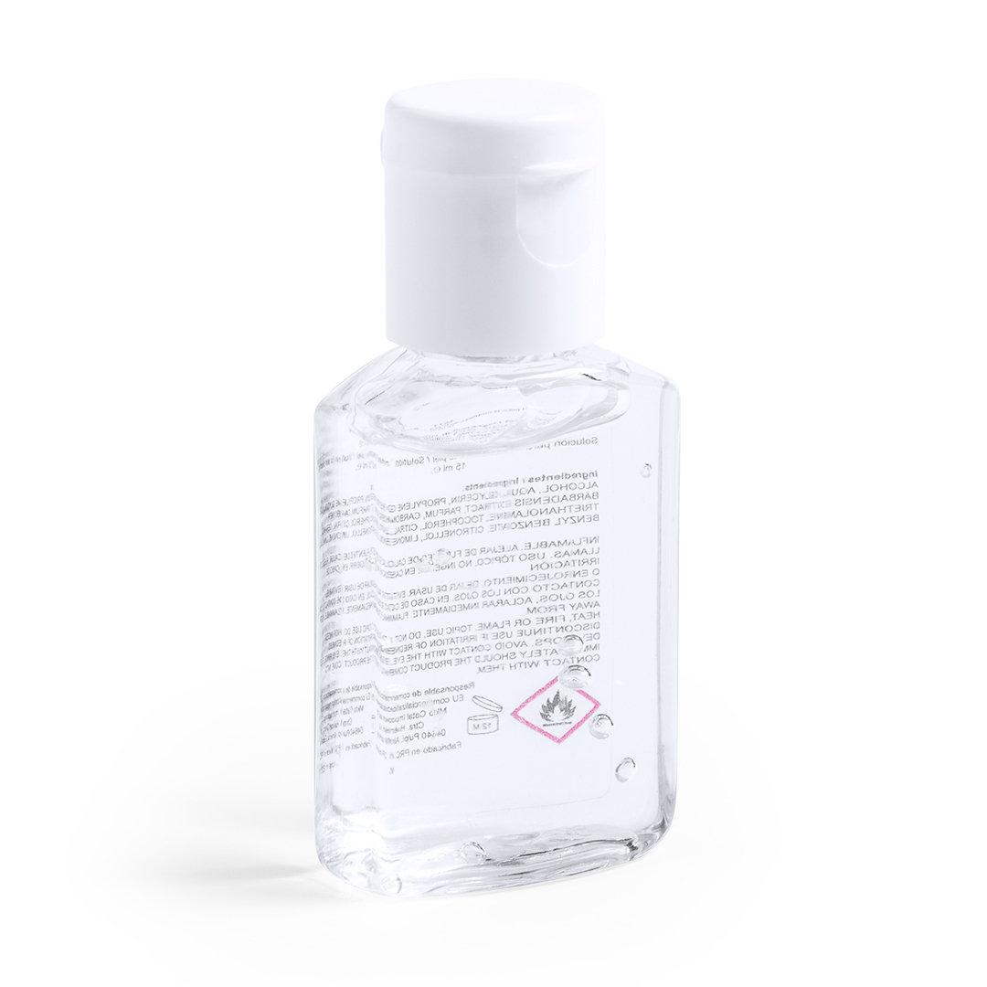 Gel hidroalcoolic Bradul