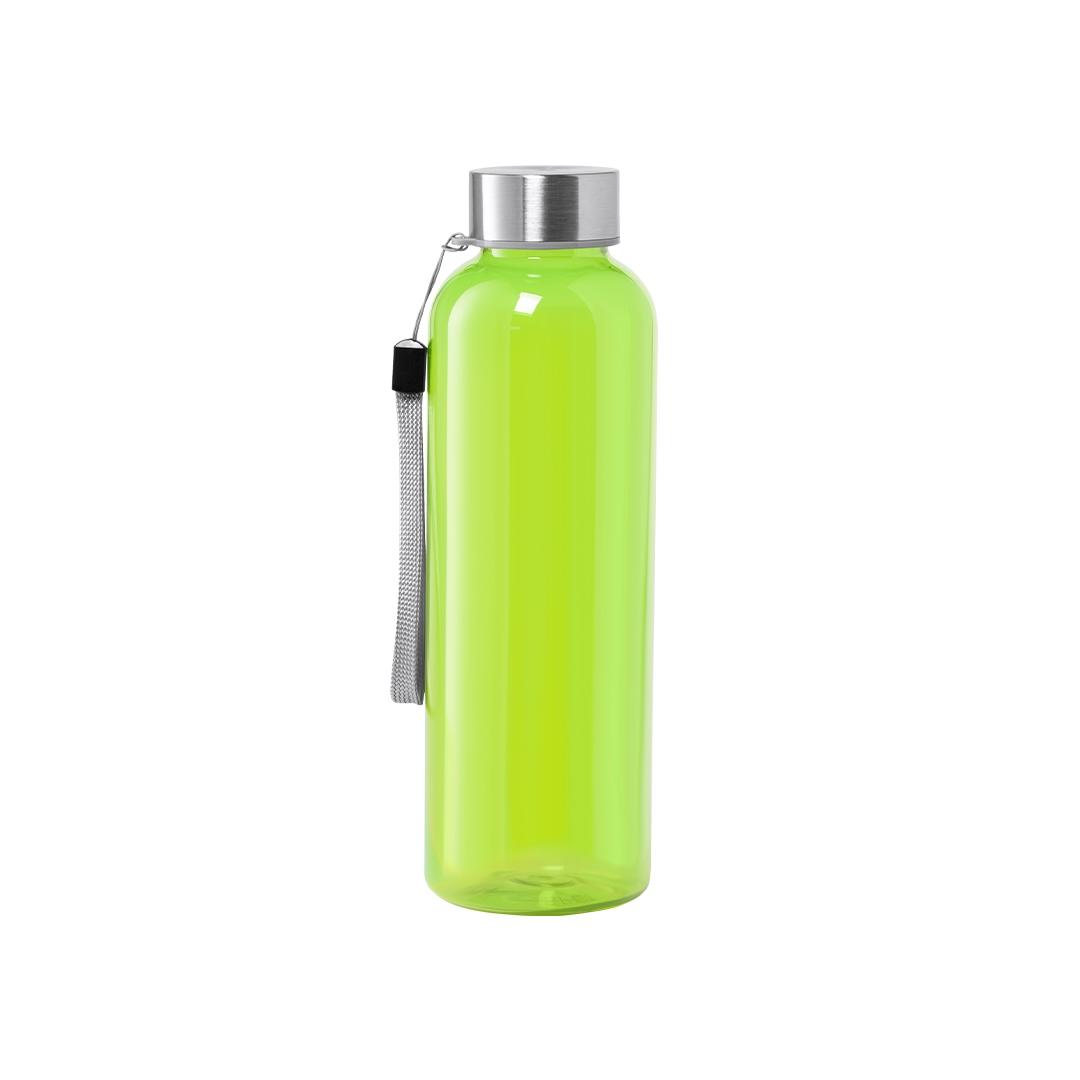 Sticlă pentru apă Lecit verde deschis