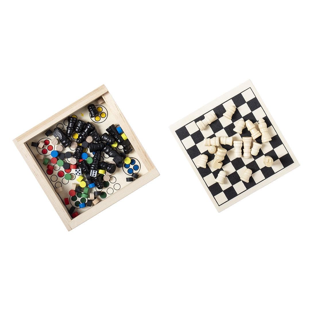 Set de jocuri de societate Parchess