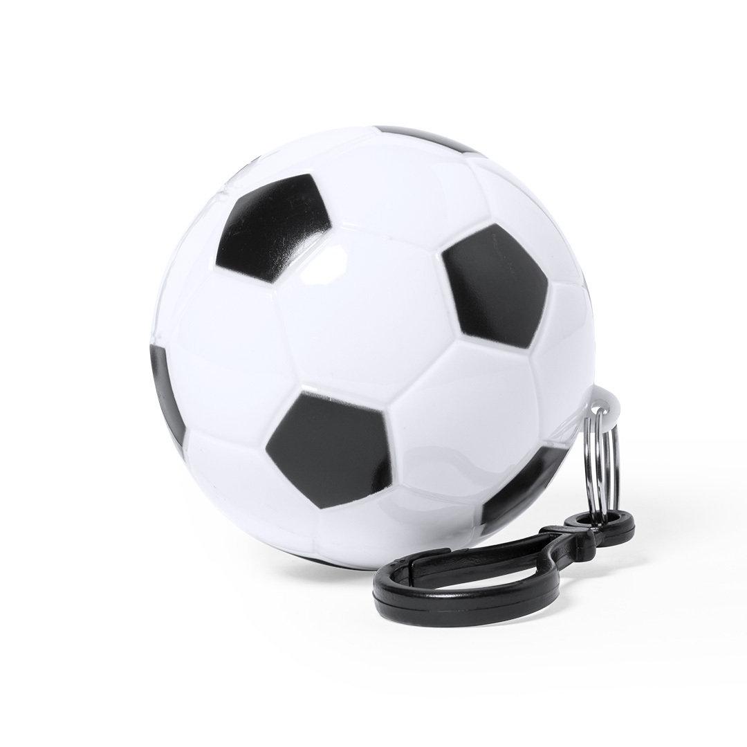 Breloc cu pelerină de ploaie Gol