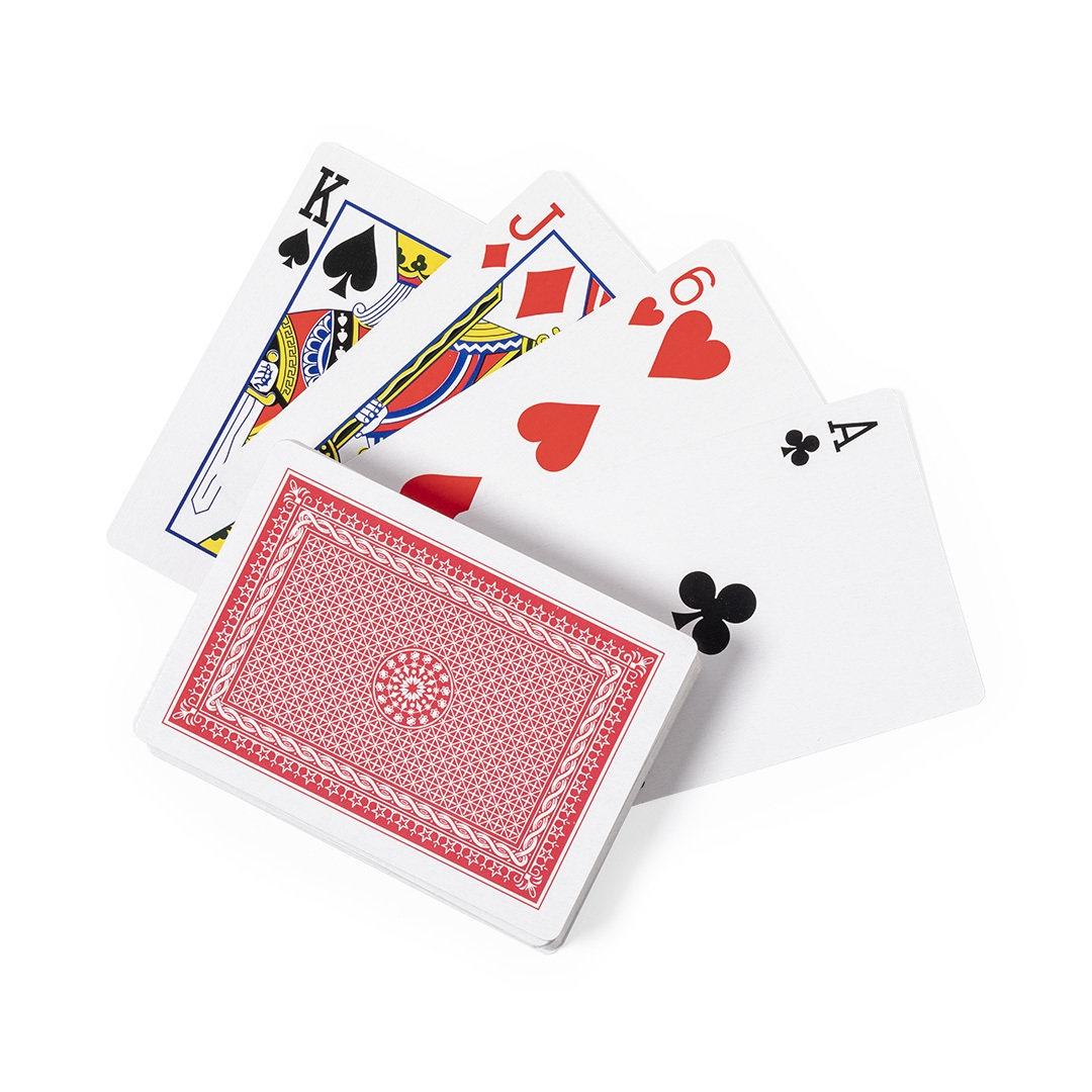Cărți de joc pentru poker Picas