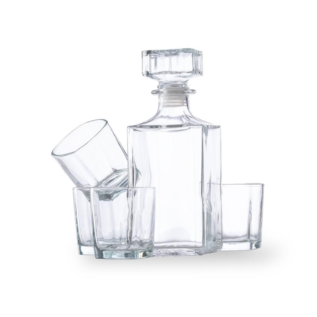 Set pentru whisky Rockwel