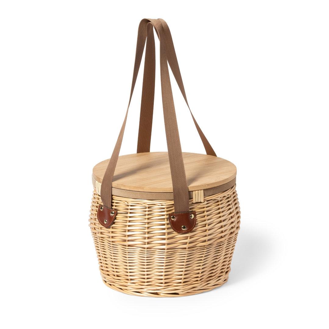 Coș termoizolant pentru picnic Bubu