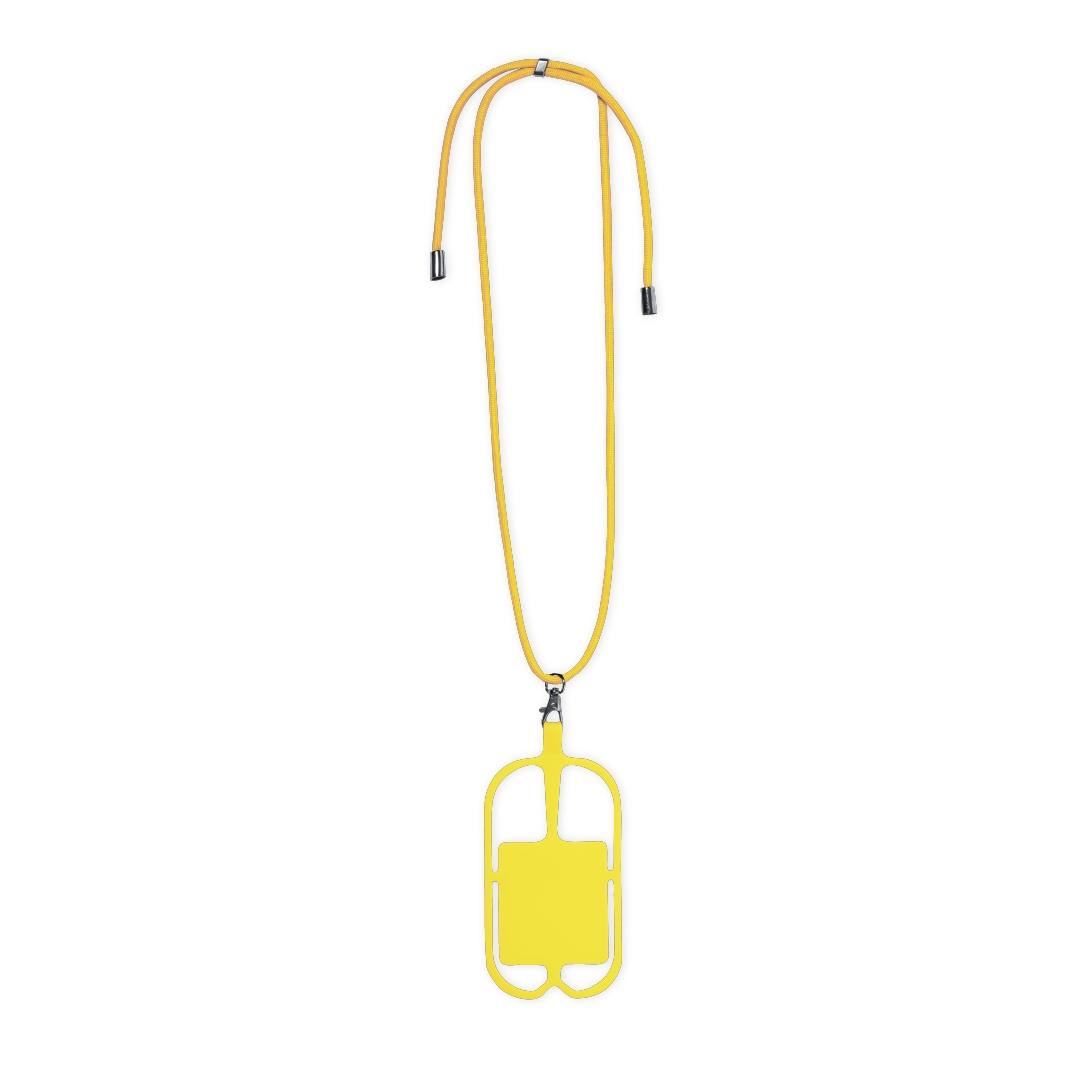 Lanyard Sebly galben