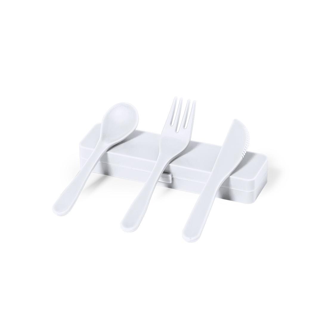 Set de tacâmuri Florax