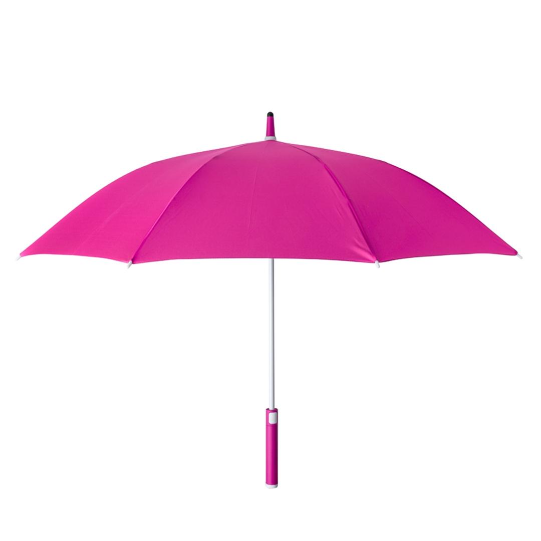 Umbrelă Wolver fucsia