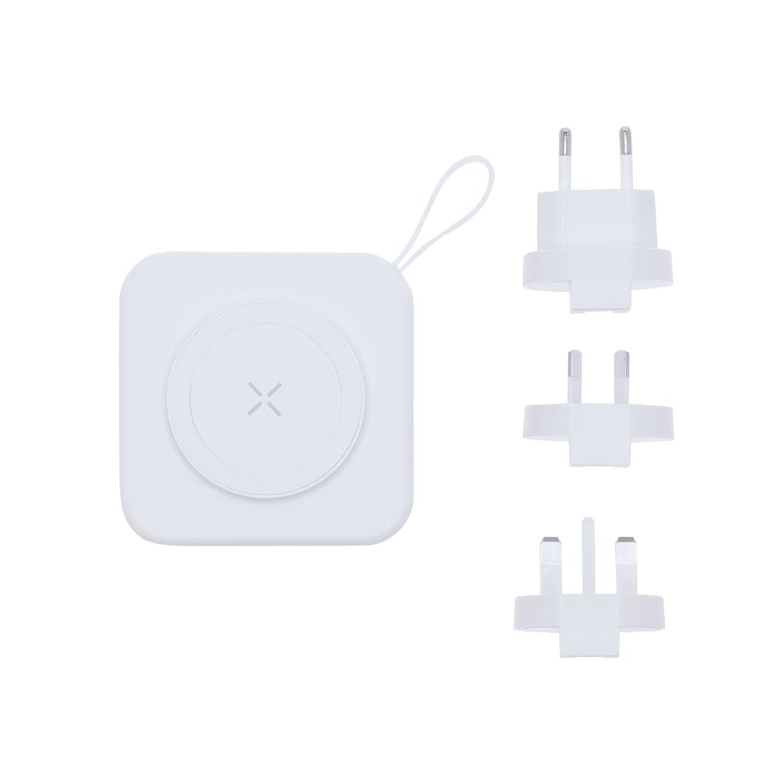 Adaptor de călătorie multifuncțional Joks